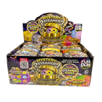 Mystery Dumpling Squishies - Collectable Steamers