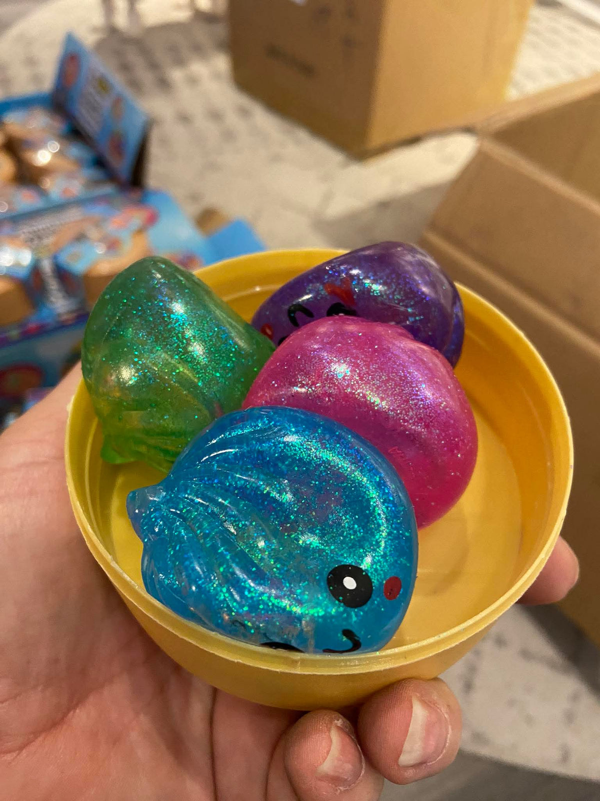 4-Count baby dumplings