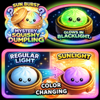 Fun Doh Color Changing Dumpling
