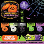 Fun Doh Spooky Mystery Dumpling Squishy Toy