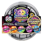 Mystery Dumpling Squishies - Collectable Steamers
