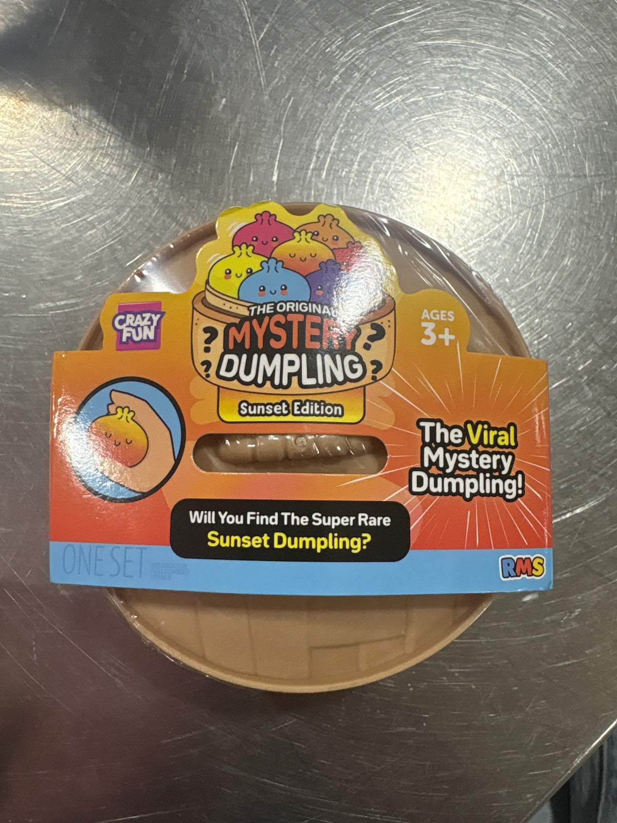 RMS® ORIGINAL SQUISHY DUMPLINGS