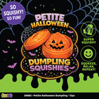 Mini Spooky Halloween Squishy Dumpling