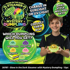Mystery Dumpling Glow-in-the-Dark Steamer