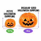 Mini Spooky Halloween Squishy Dumpling