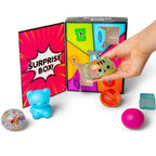 Scrunchems Surprise Box – 6 Compartment Sensory Squishy Toy