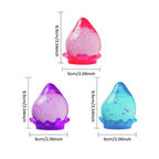 Dreamy Dew Drop Squishy Slow Rise Maltose Stress Relief Fidget Toy