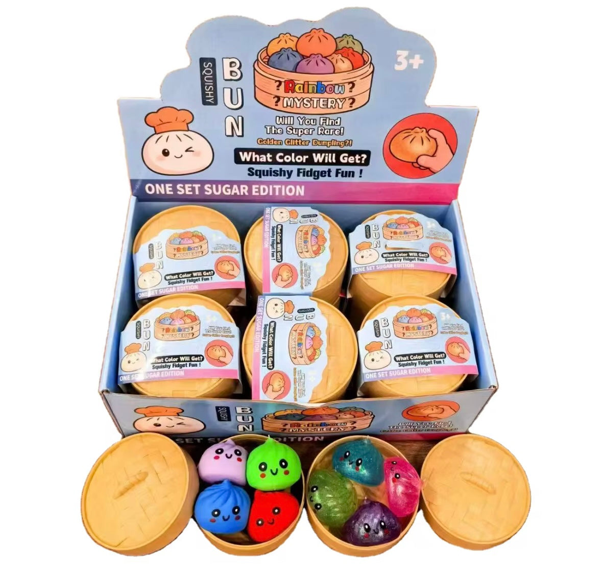 4-Count baby dumplings