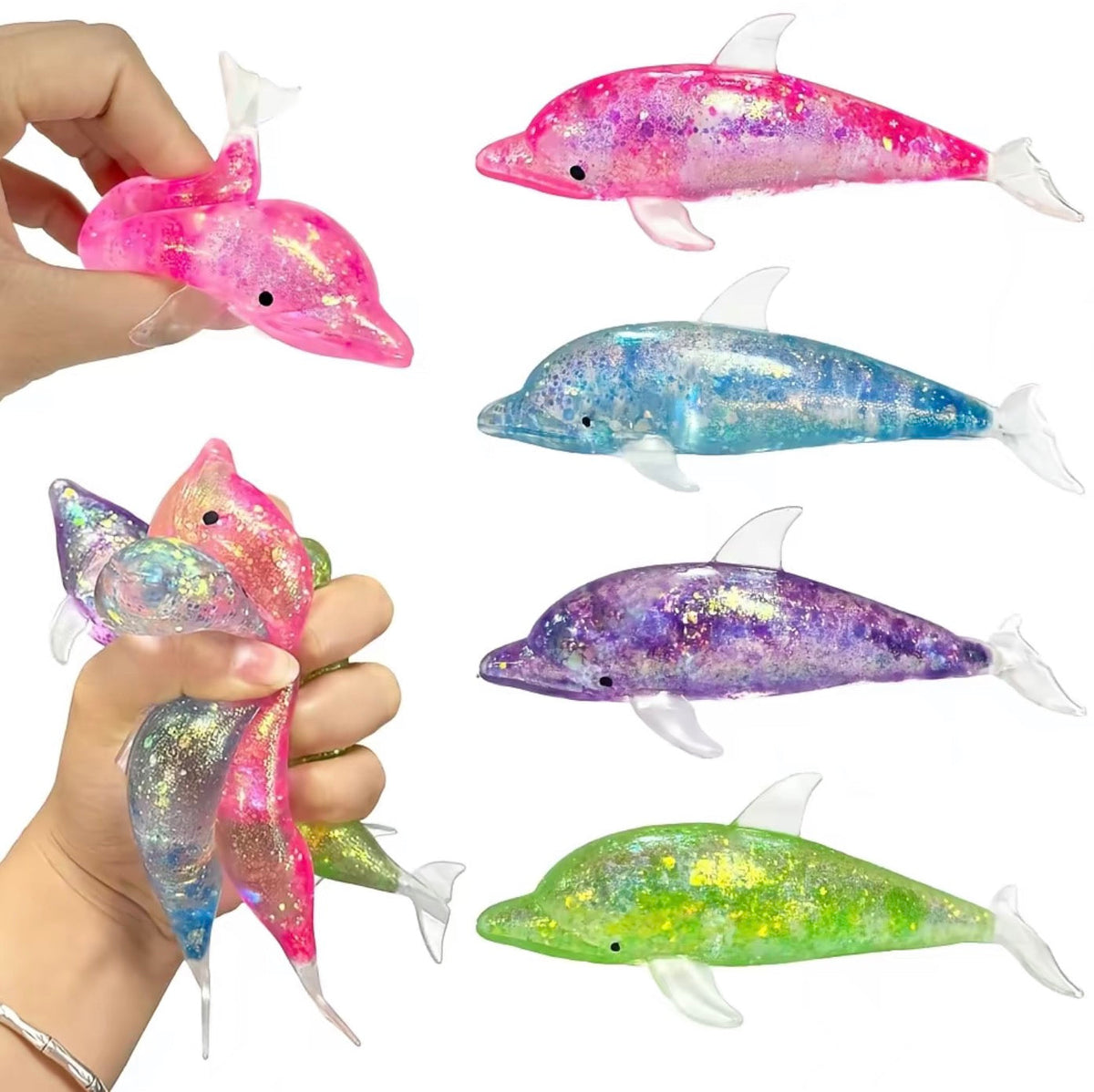 Dolphin sugar Squishy