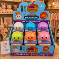 Mystery Ribbon Bun Squishies Exclusive 8.5 Cm