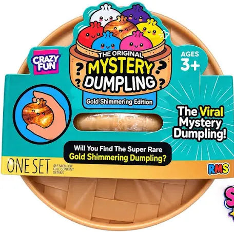 RMS® ORIGINAL SQUISHY DUMPLINGS