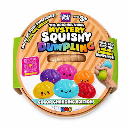 RMS® ORIGINAL SQUISHY DUMPLINGS