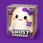 Ghost jumbo squishy
