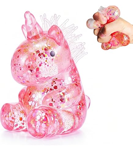 Unicorn Sugar Squishy