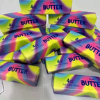 Squishy Butter Stick Fidget Toy Sticky Butter Stick Slow Rebound Stress Ball Squeeze Toy Anti-stress Sensory Toy for Adults