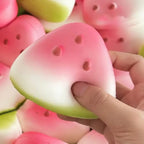 Watermelon Squishy Fidget Toy | Slow Rising Fruit Stress Reliever for Kids and Adults