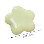 Yellow Milk Scent Star Squeeze Toy | Slow Rising Stress Relief and Decompression Gift