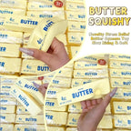 Squishy Butter Stick Fidget Toy Sticky Butter Stick Slow Rebound Stress Ball Squeeze Toy Anti-stress Sensory Toy for Adults