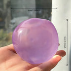 Squishy Plasticity Mochi Fidget Toys Transparency Coconut Oil Maltose Squeeze Toy Funny Anti-stress Sensory Toy for Adults Gifts