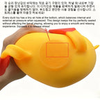 Squishy Antistress Duck Fidgets Toys Cute Goose Animals Vent Toys for Kids Adults Decompression Stretch Toys Friends Best Gift