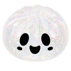 Fun Doh Spooky Mystery Dumpling Squishy Toy