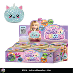 Fun Doh Unicorn Mystery Dumpling Squishy Toy