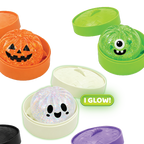 Mini Spooky Halloween Squishy Dumpling