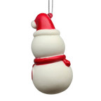 Squishable Ornament - Snowman