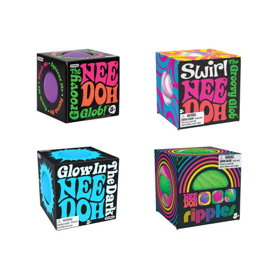 Schylling NeeDoh® Fidget Toy