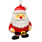 Squishable Ornament - Santa