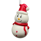 Squishable Ornament - Snowman