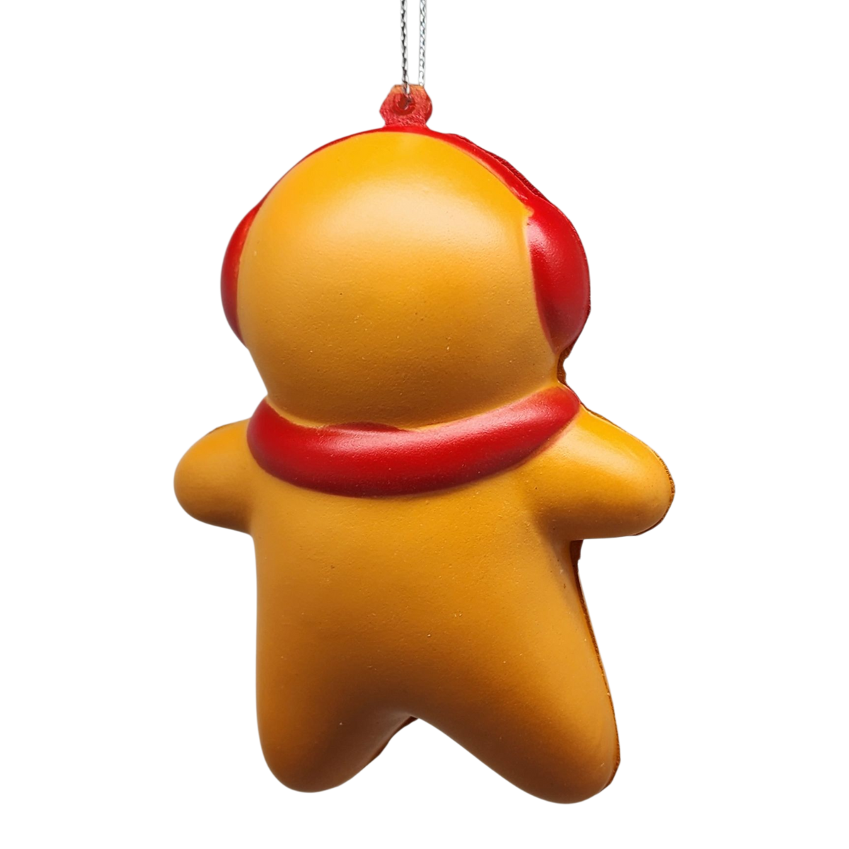 Squishable Ornament - Gingerbread Man