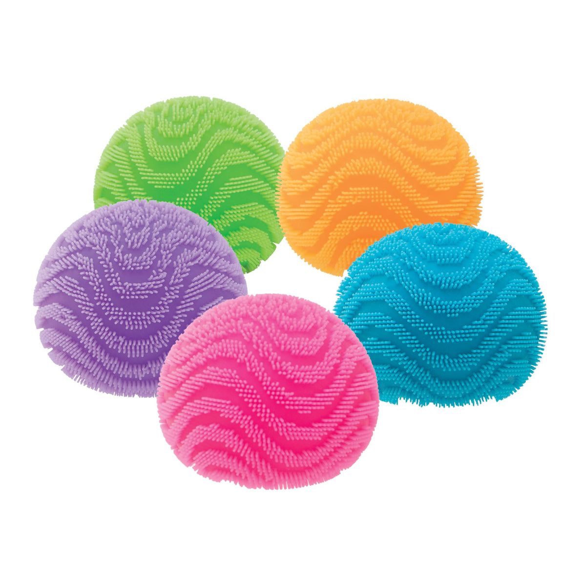 NeeDoh Fuzz Ball Wonder Waves -