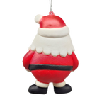 Squishable Ornament - Santa