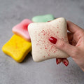 Slow Rising Toast Squishy Stress Relief Fidget Toy