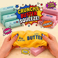 Crunchy Butter Squeeze ASMR Squishy Stress Relief Fidget Toy