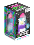 Squishmas Polar Glow Penguin -
