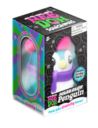 Squishmas Polar Glow Penguin -